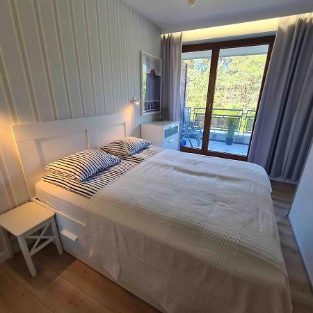 Apartament Jurata Deluxe Exteriér fotografie