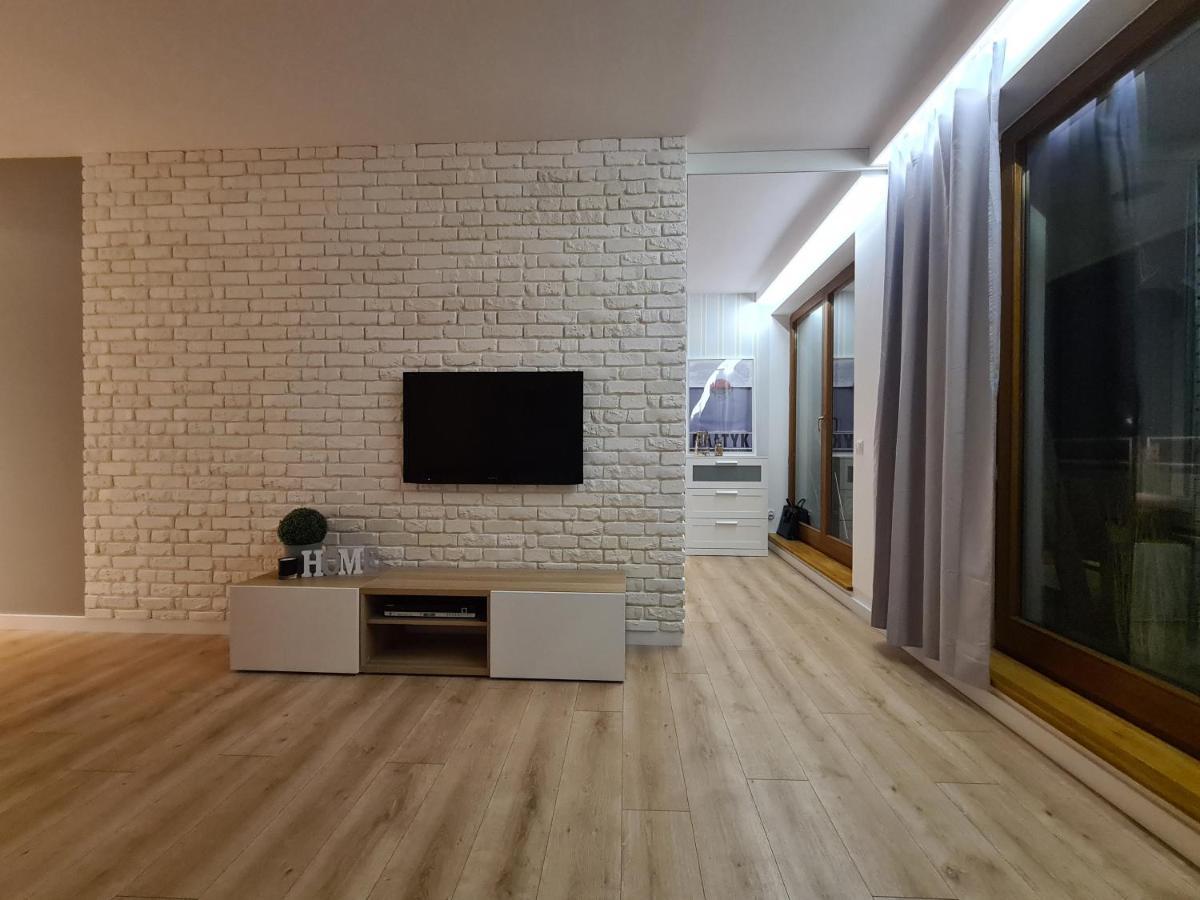 Apartament Jurata Deluxe Exteriér fotografie