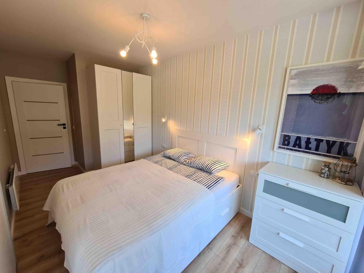 Apartament Jurata Deluxe Exteriér fotografie