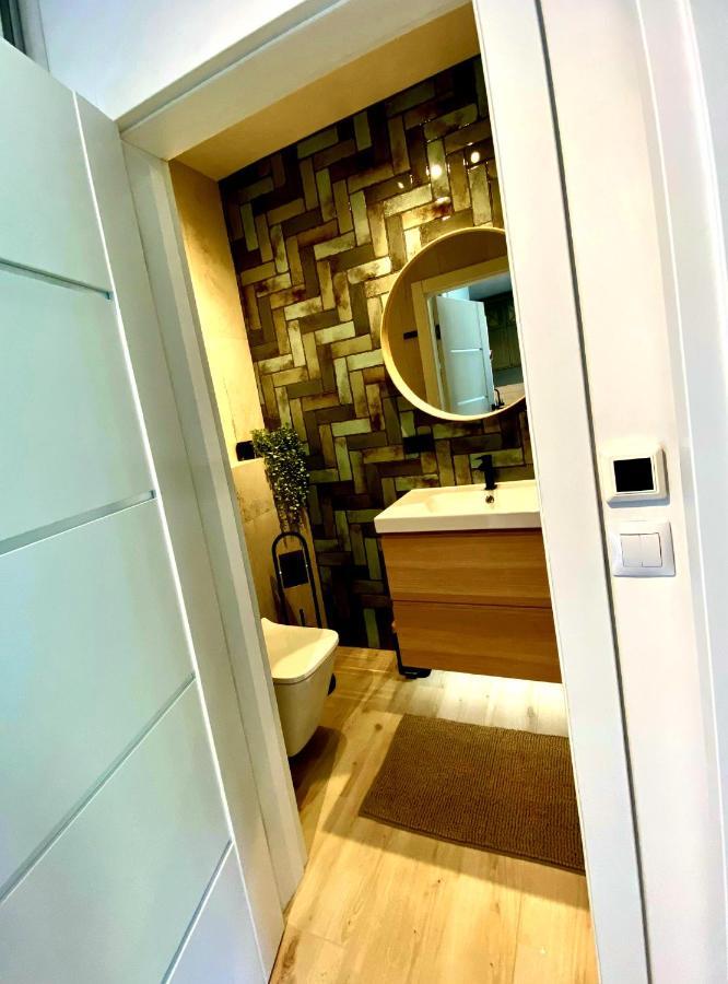 Apartament Jurata Deluxe Exteriér fotografie