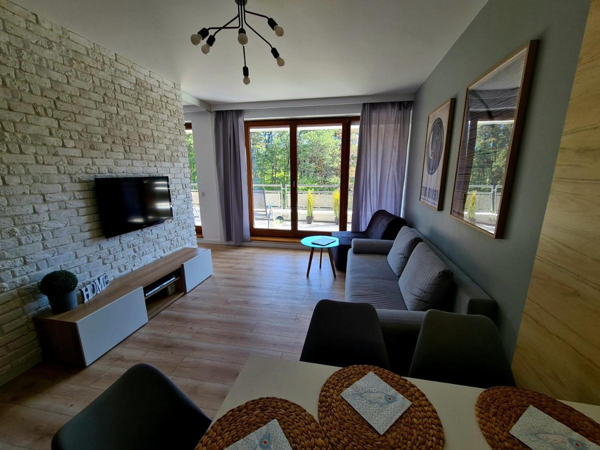Apartament Jurata Deluxe Exteriér fotografie