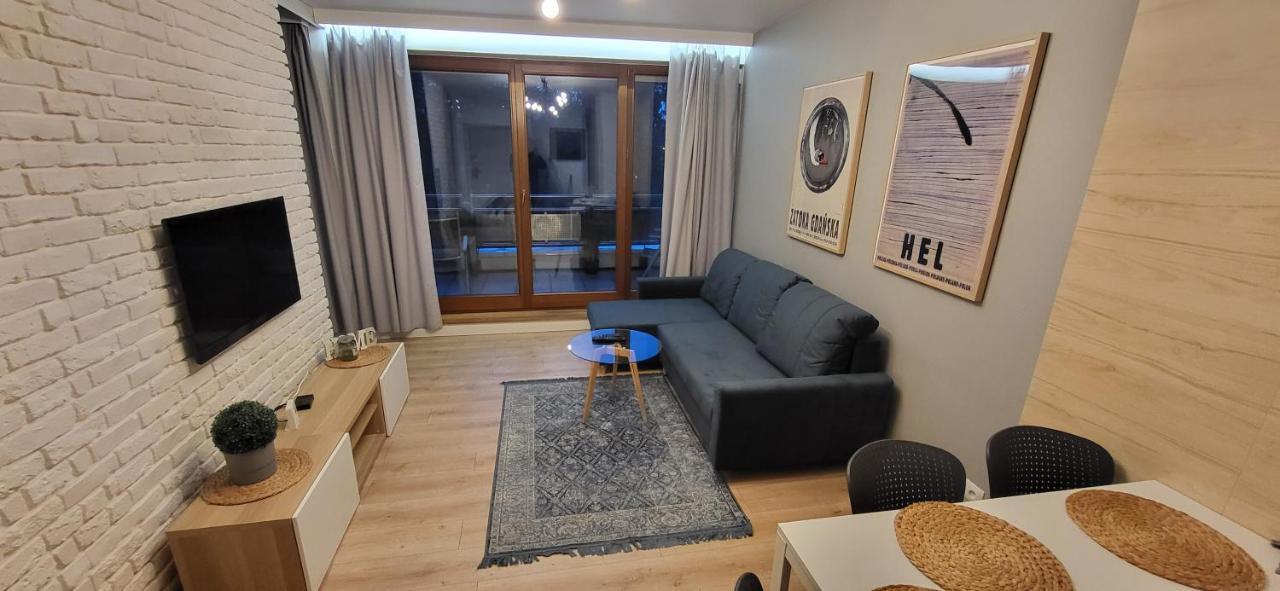 Apartament Jurata Deluxe Exteriér fotografie