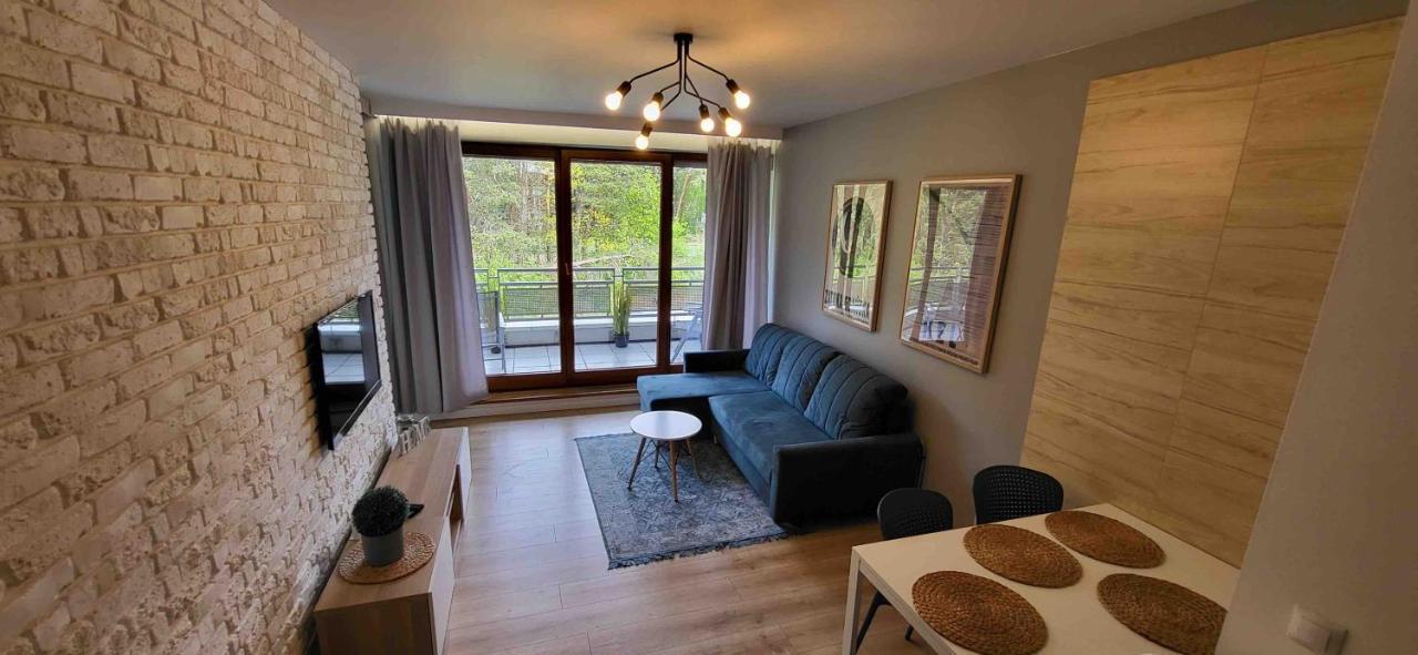 Apartament Jurata Deluxe Exteriér fotografie